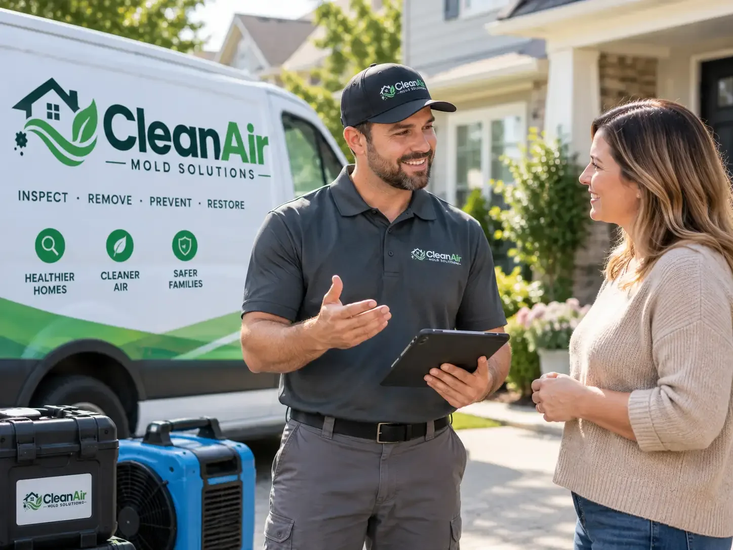 Mold Remediation Fairview, MI FAQs